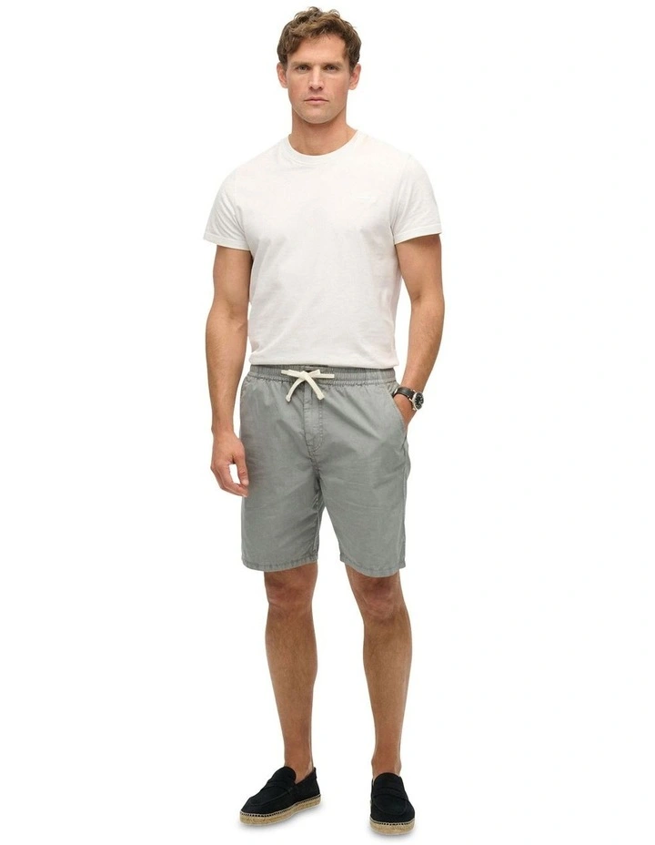 Essentials Walk Shorts in Grey image 4