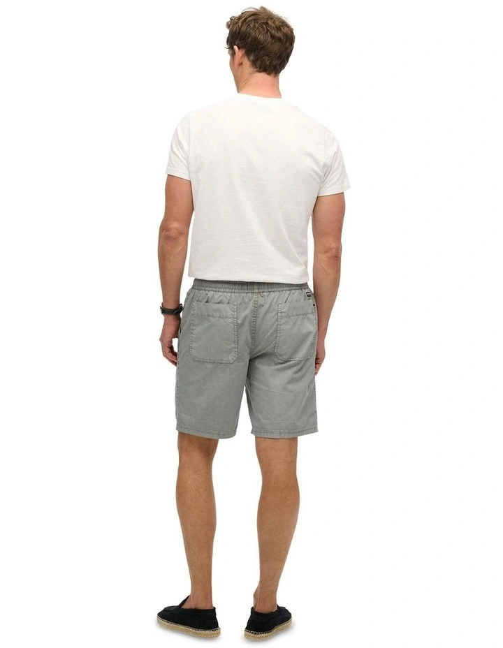 Essentials Walk Shorts in Grey image 5