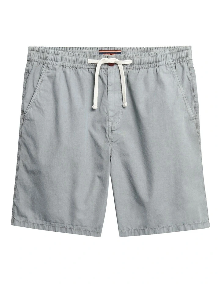 Essentials Walk Shorts in Grey image 7