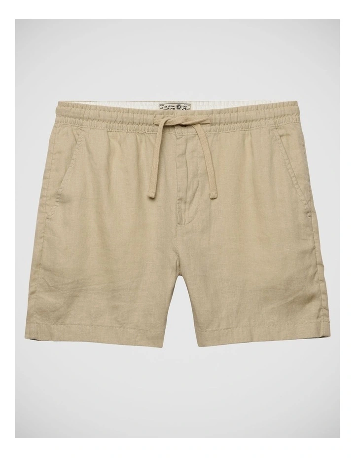 Merchant Linen Short image 5