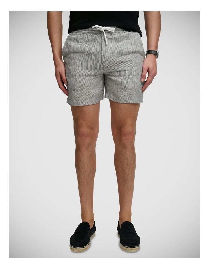 Merchant Linen Short image 1