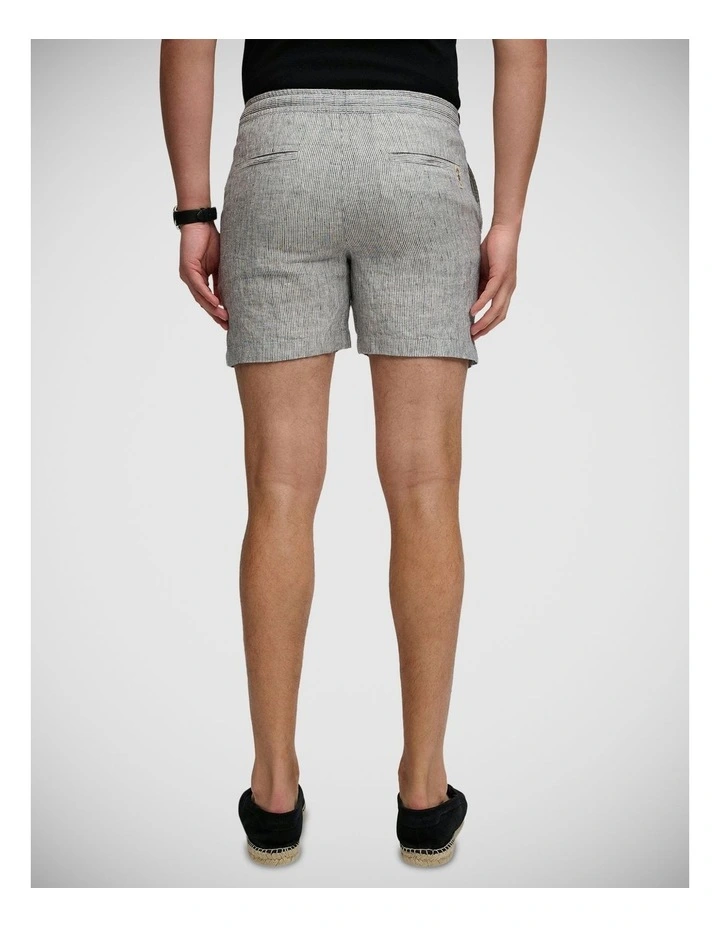 Merchant Linen Short image 2