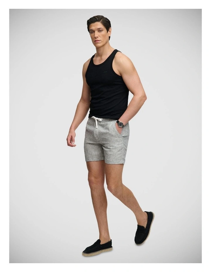 Merchant Linen Short image 5