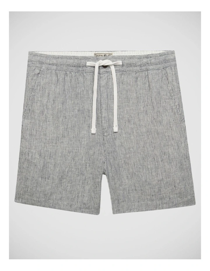 Merchant Linen Short image 7