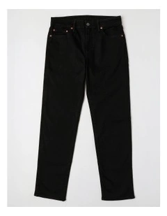 AirFlex+ Original Straight Jeans in Always Black