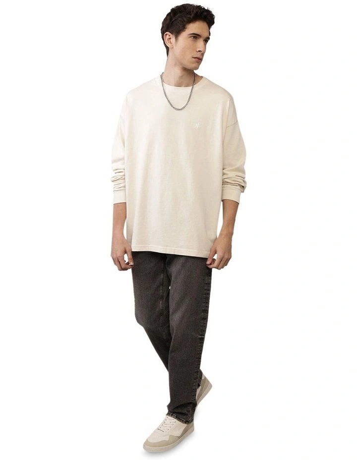 Original Straight Jean in Always Black image 1
