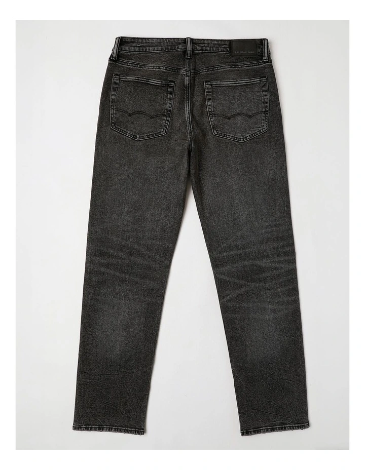 Original Straight Jean in Always Black image 3