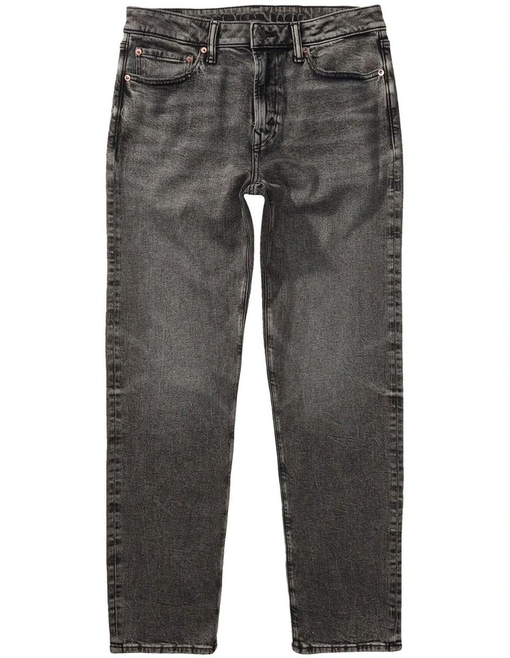 Original Straight Jean in Always Black image 3