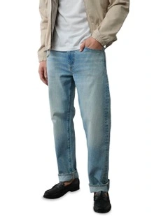 EasyFlex Original Straight Jean in Blue
