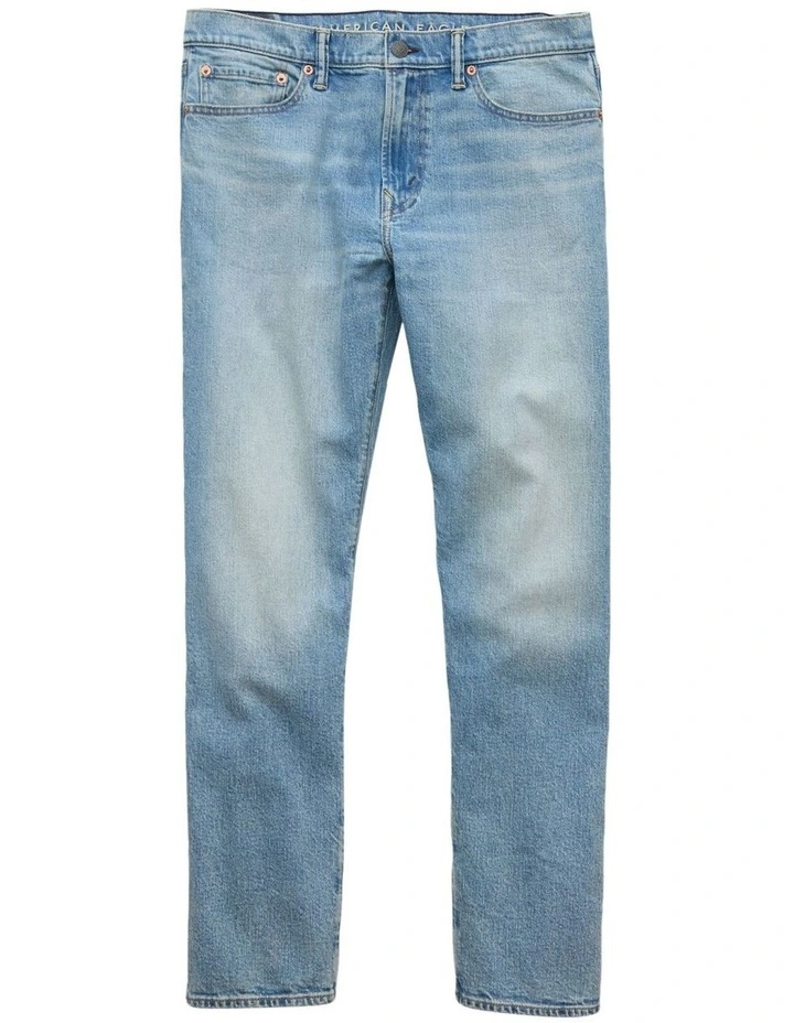 EasyFlex Original Straight Jean in Blue image 3
