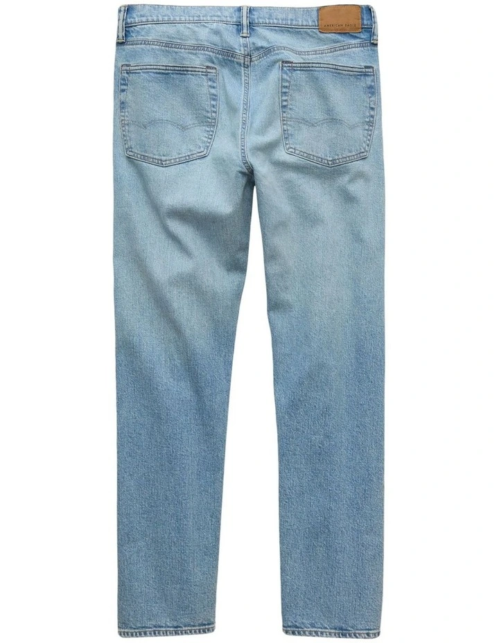 EasyFlex Original Straight Jean in Blue image 4
