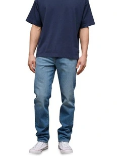 AirFlex Slim Straight Jean in Always Vintage