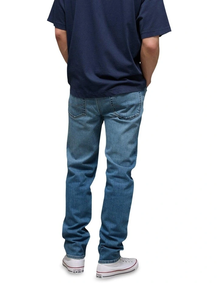 AirFlex Slim Straight Jean in Always Vintage image 2
