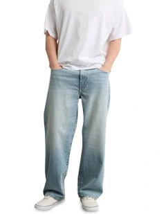 EasyFlex + Tencel Fibers Baggy Jean in Light Repair