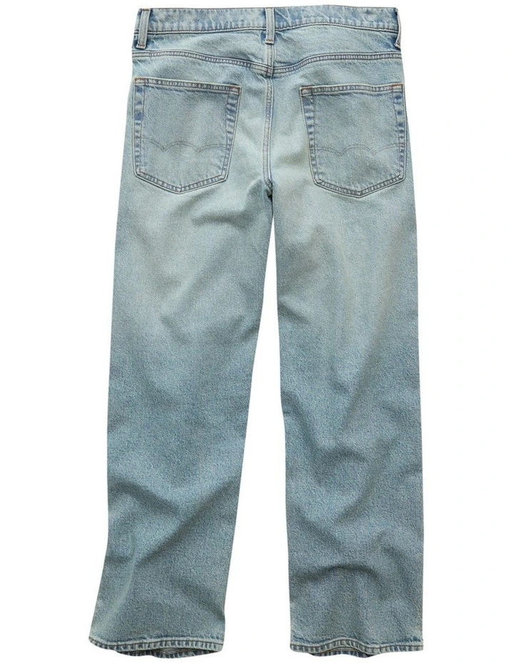 EasyFlex + Tencel Fibers Baggy Jean in Light Repair image 4