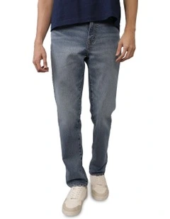 EasyFlex Tencel Fibers Original Straight Jean in Always Vintage