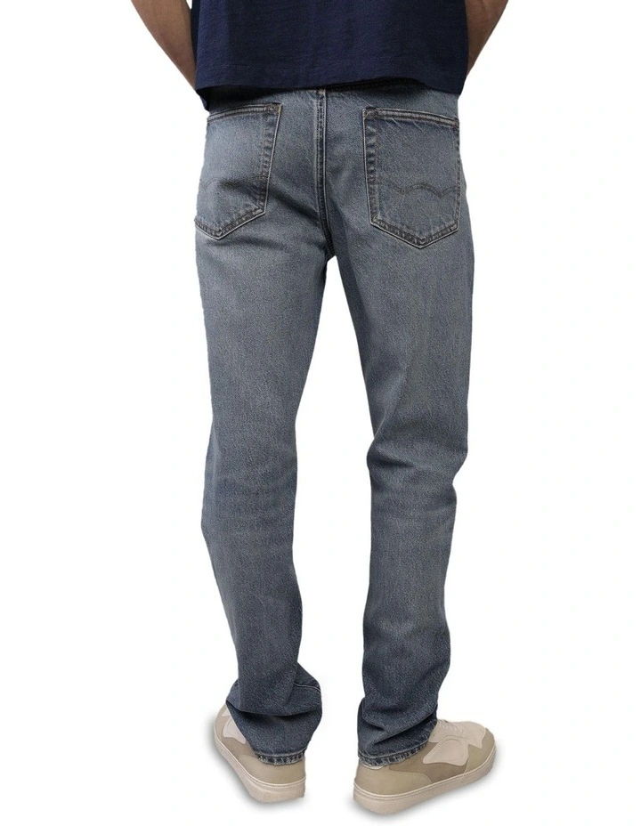 EasyFlex Tencel Fibers Original Straight Jean in Always Vintage image 2