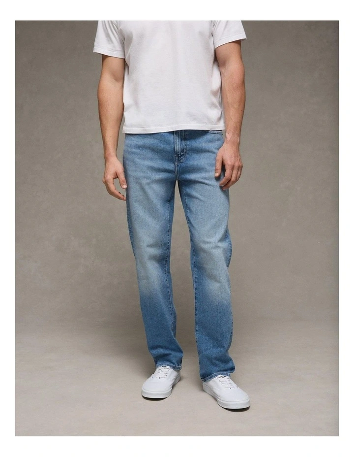 AirFlex  Original Straight Jean in Always Vintage image 1