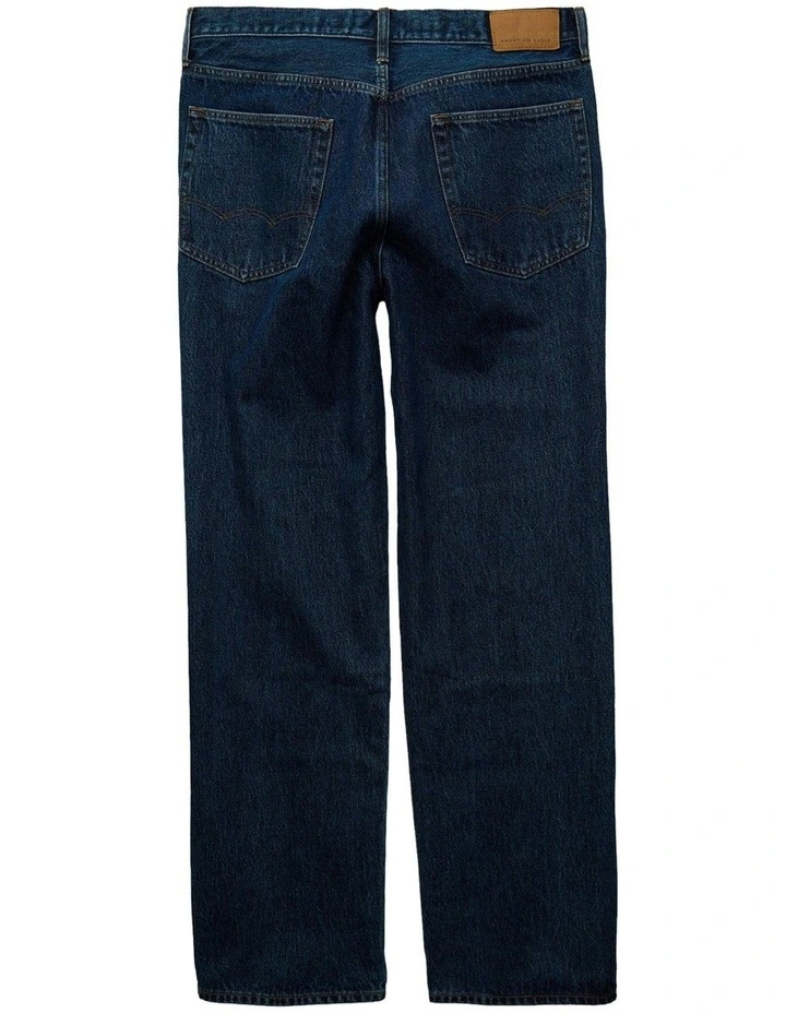 Loose Jeans in Deep End image 4