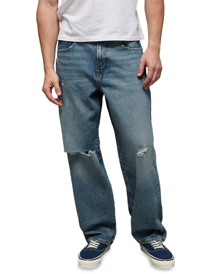 EasyFlex Loose Jean in Always Vintage image 1