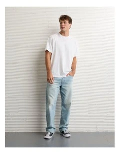 EasyFlex Loose Jean in Light Repair