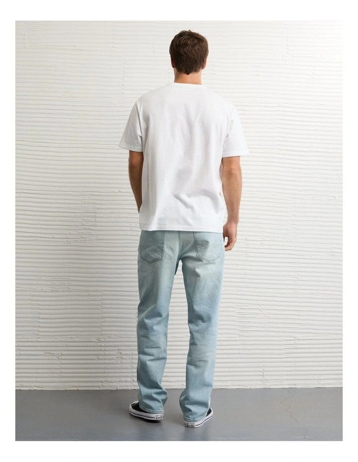 EasyFlex Loose Jean in Light Repair image 2