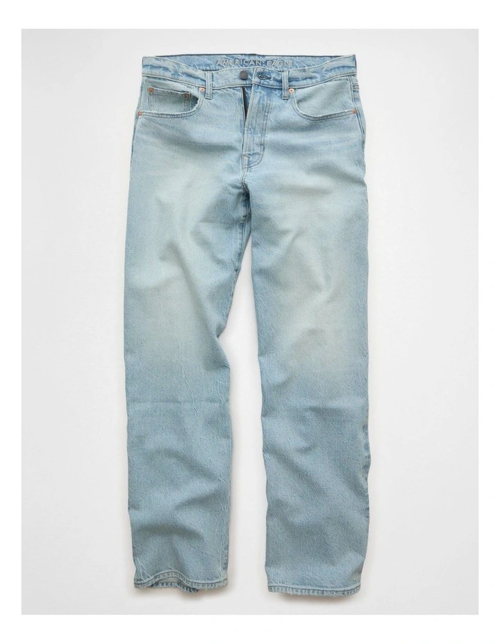 EasyFlex Loose Jean in Light Repair image 3