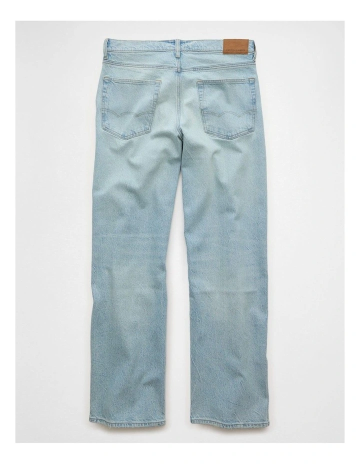 EasyFlex Loose Jean in Light Repair image 4