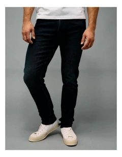AirFlex  Slim Jean in Dark Dreams