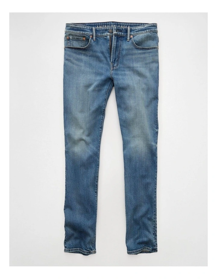 Flex  Slim Jean in Always Vintage image 3