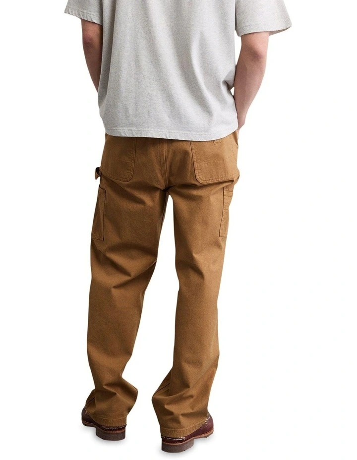 Carpenter Pant in Relic image 2