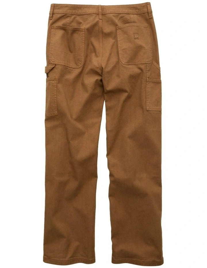 Carpenter Pant in Relic image 4