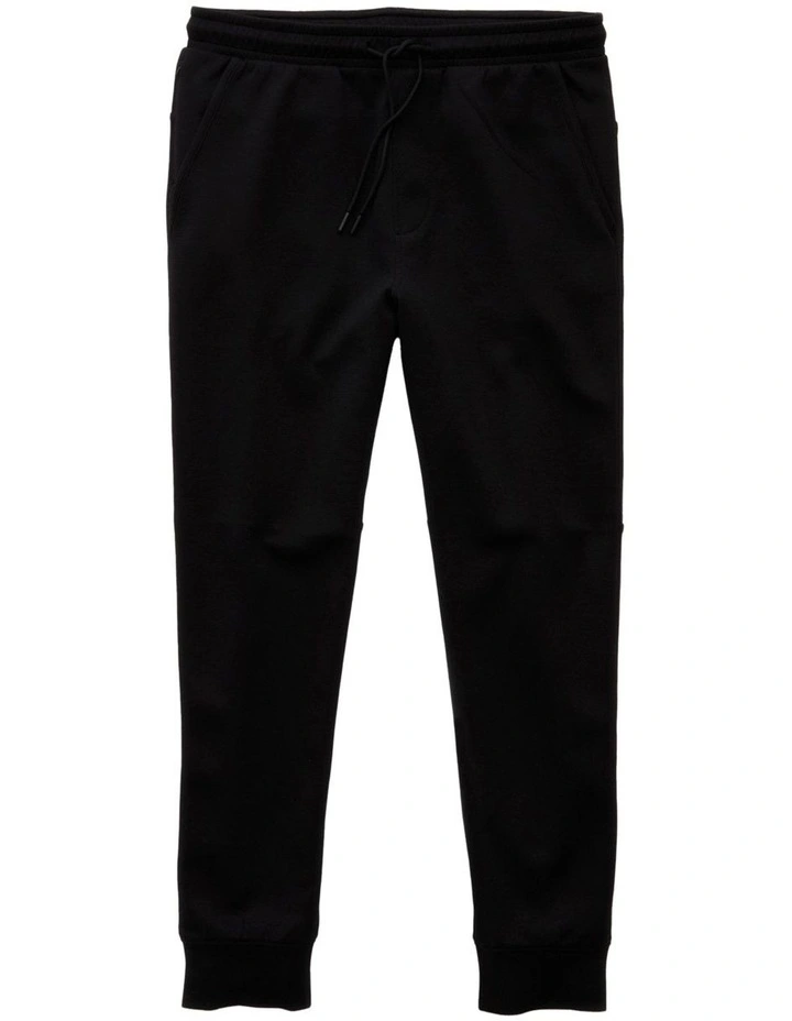 24/7 Jogger in Bold Black image 3