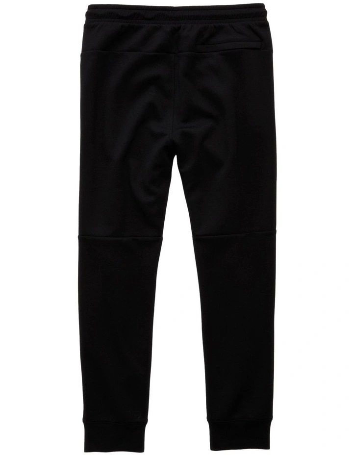 24/7 Jogger in Bold Black image 4