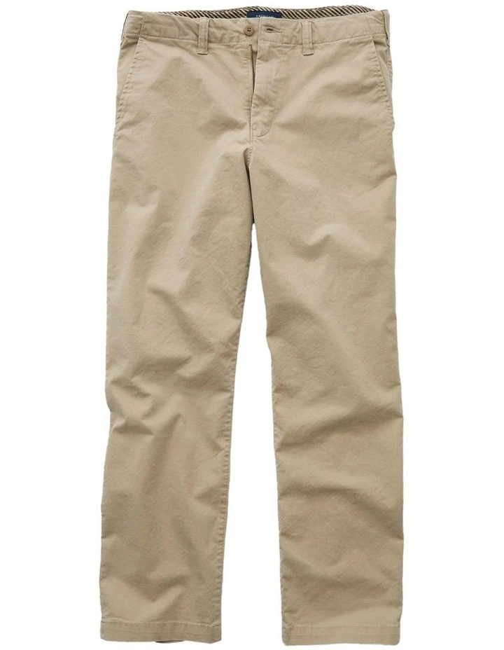Flex Loose Lived Pant in Light Khaki image 3