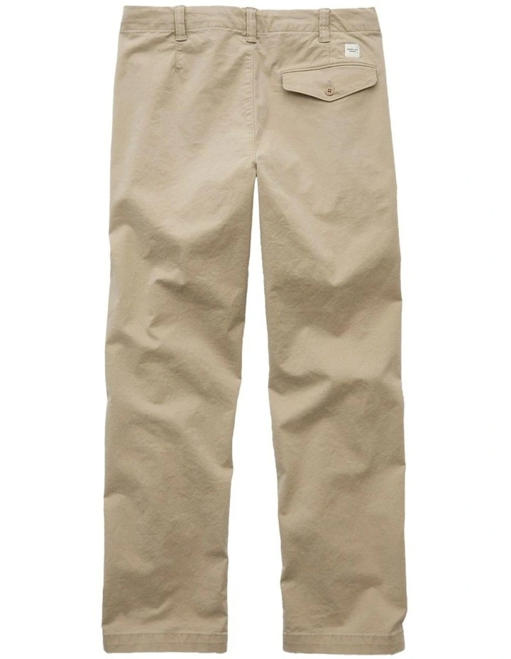 Flex Loose Lived Pant in Light Khaki image 4