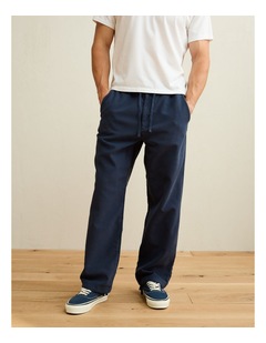 ChillTwill Loose Pant in Classic Navy