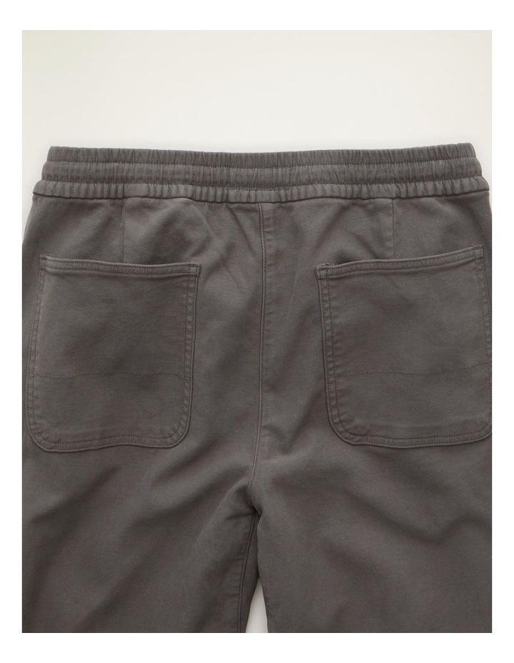 ChillTwill Loose Pant in Grey image 5