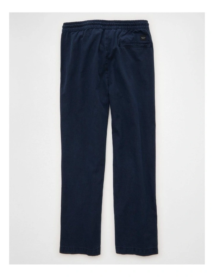 Pull-On Trekker Pant in Classic Navy image 4