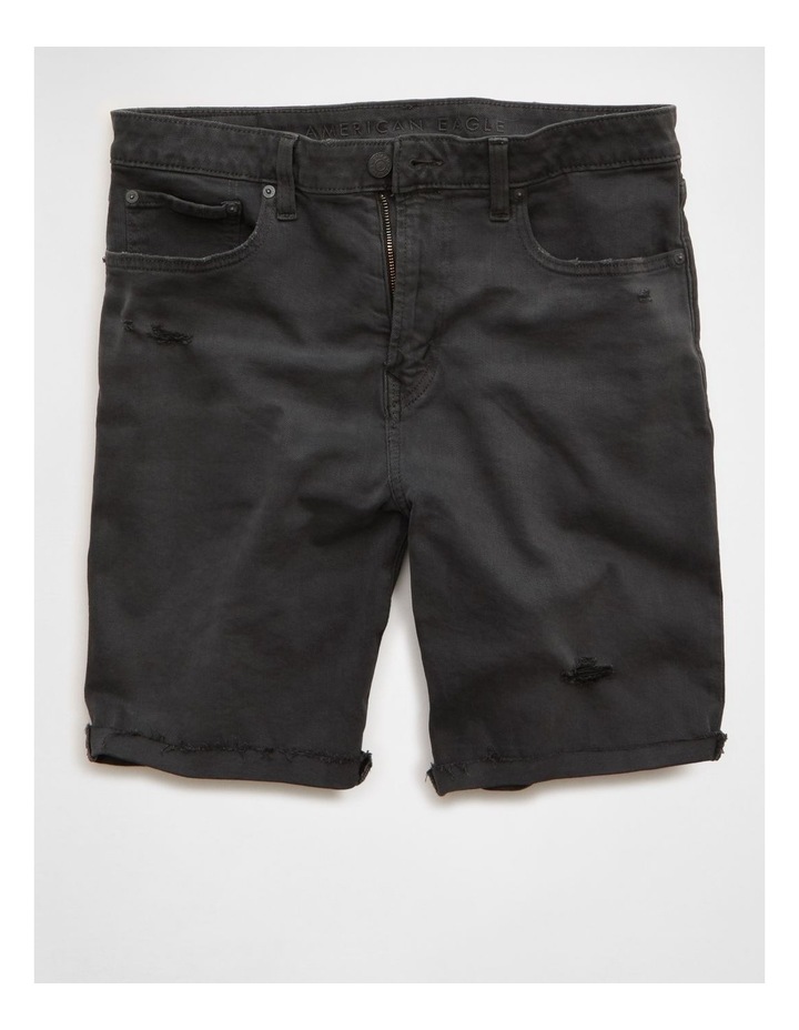 EasyFlex Jean Short in Grey image 3