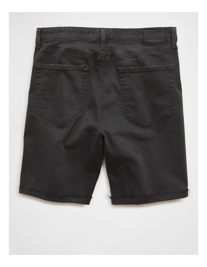 EasyFlex Jean Short in Grey image 4