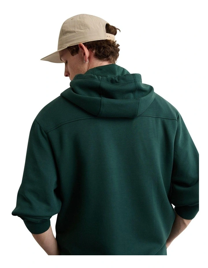 24/7 Hoodie in Pine image 2