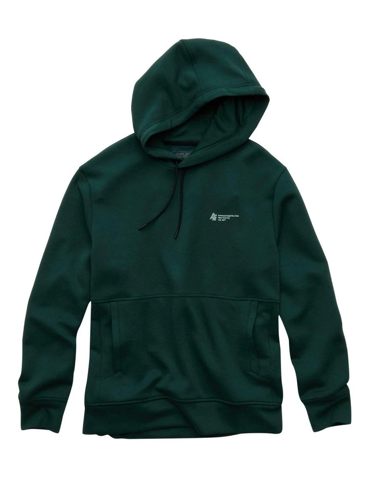 24/7 Hoodie in Pine image 3