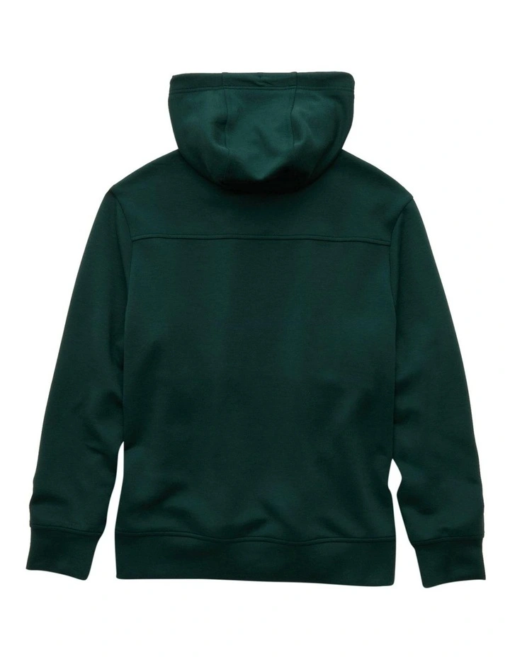 24/7 Hoodie in Pine image 4