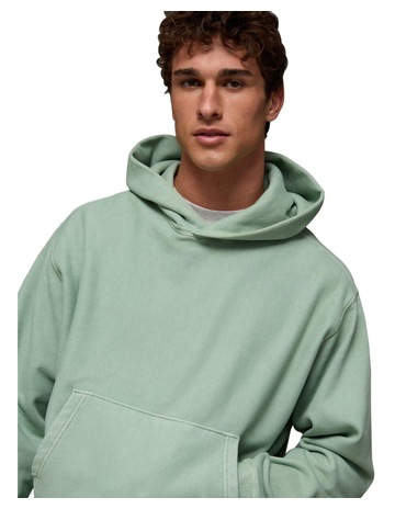 Washed Olive colour