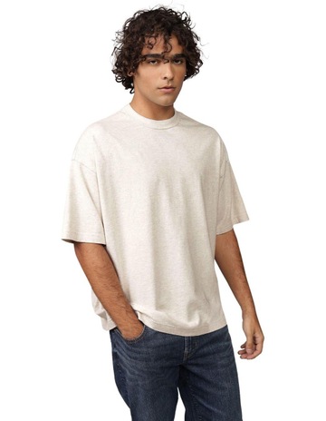 Oatmeal Heather colour