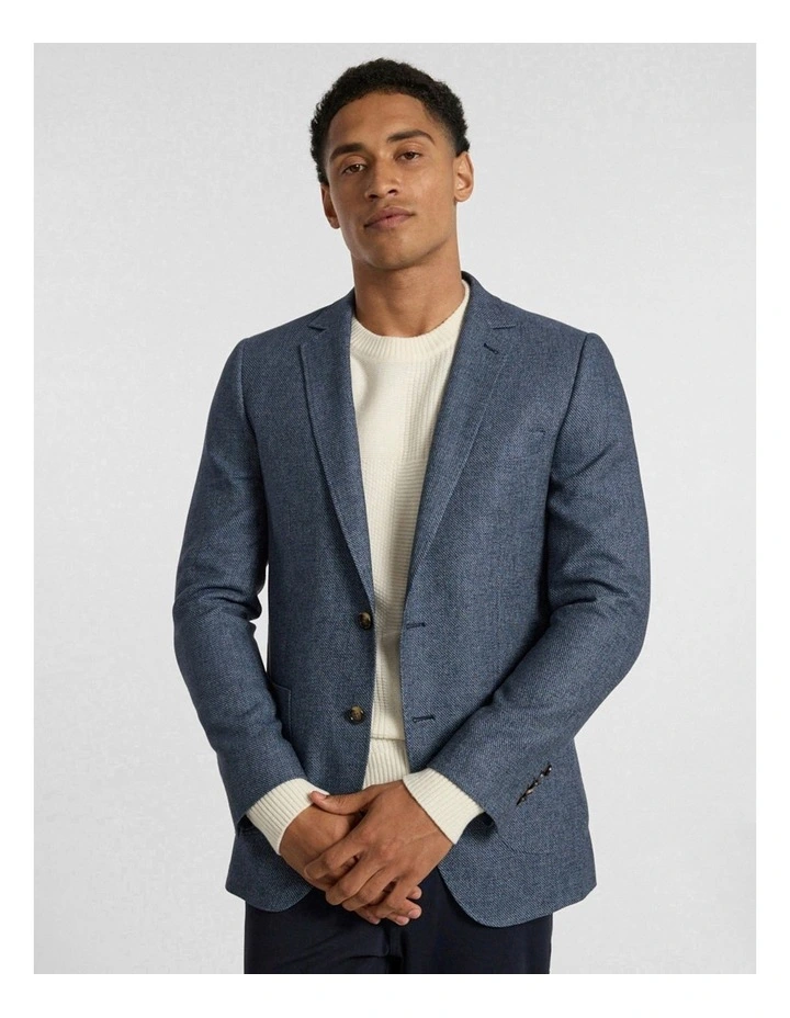 Helder Blazer in Navy image 1