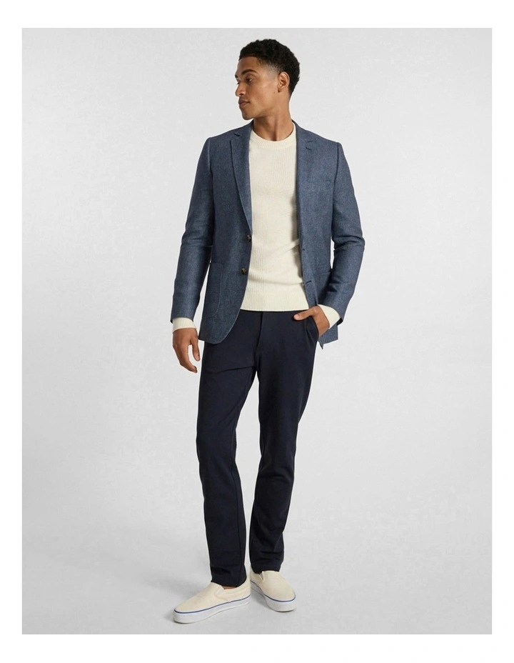 Helder Blazer in Navy image 2