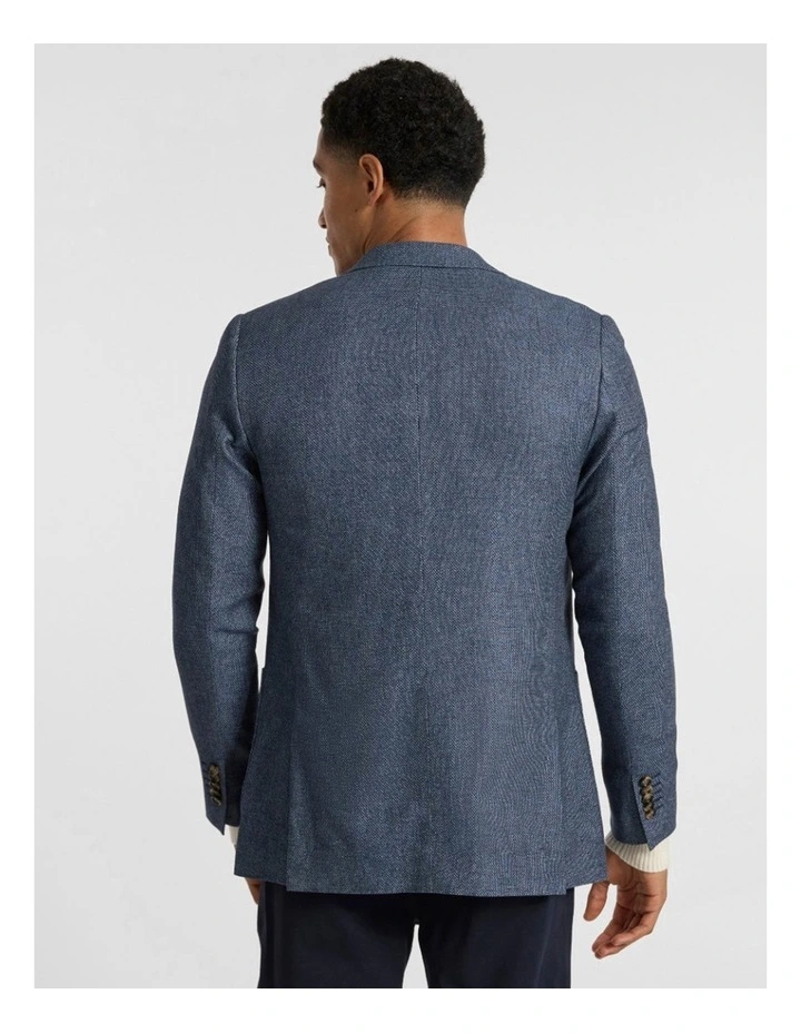Helder Blazer in Navy image 3