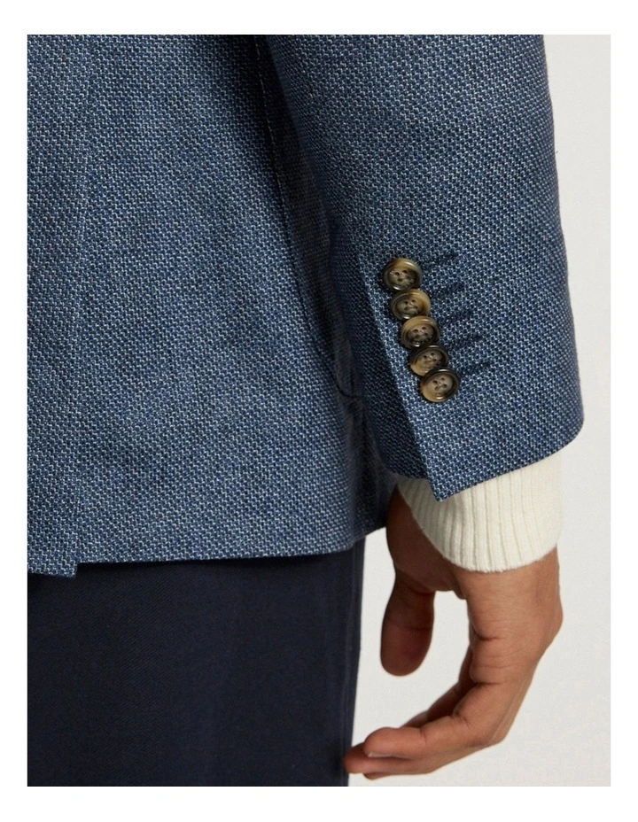 Helder Blazer in Navy image 3